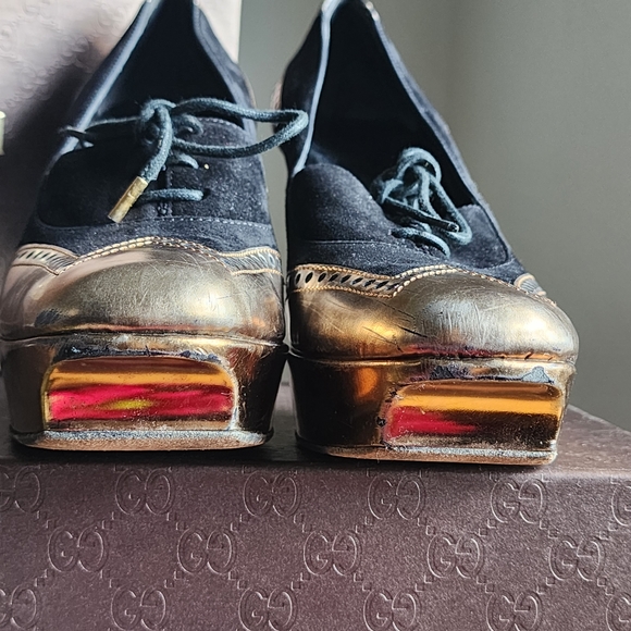 Gucci Heels - Picture 15 of 16